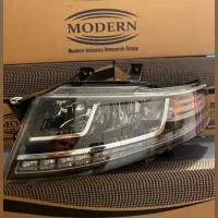 چراغ جلو/ عقب / مه شکن/سپر سورن پلاس