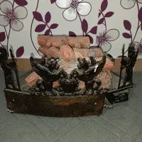 شومینه گازی