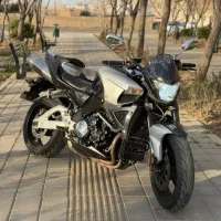 سوزوکی بیکینگ cb1300