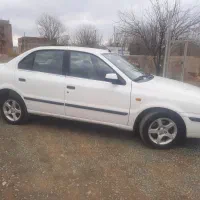 سمند دوگانه سوز موتور ای اف ۷ مدل ۹۴|خودرو سواری و وانت|بوکان, |دیوار