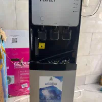 ابسرد کن پرفکت مخزن از خود و اتصال به اب تصویه