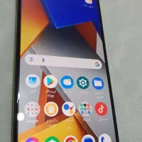 پوکوm4 پرو حافظه 256 و رام 8|موبایل|کرمانشاه, |دیوار