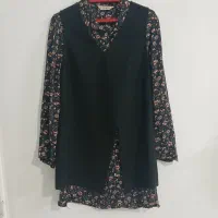 جلیقه وشومیز