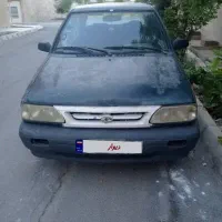 پراید صندوق‌دار CNG، مدل ۱۳۸۱|خودرو سواری و وانت|خمینی‌شهر, |دیوار