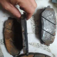 لنت اصلی سانتافه با پرژکتور سپر|قطعات یدکی و لوازم جانبی|رشت, شهرک قدس|دیوار