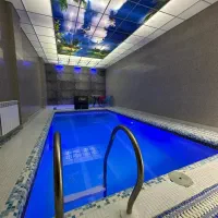 ویلا استخردار ویو ساحل ویو جنگل با تراس