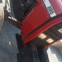 تراکتور ۲۸۵ خشک عتیقه واقعی|خودرو سنگین|کرمانشاه, |دیوار