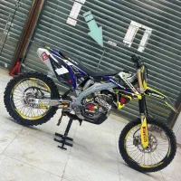 crf450 rmz450|موتورسیکلت|سردشت, |دیوار