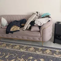 مبل چستر|مبلمان خانگی و میز عسلی|مشهد, شهید شهریاری|دیوار