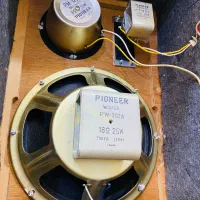 باندهای شاهکارمدل سفارشی استریو وینتج پایونیرنو|سیستم صوتی خانگی|تهران, الهیه|دیوار