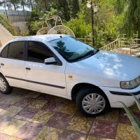 سمند مدل ۹۴ کاملاا فابریک و خانگی