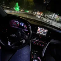 اوپتیما2017فول درحدصفر|خودرو سواری و وانت|دزفول, |دیوار