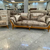 مبل مدل ایفل تخت شو کد ۸۰|مبلمان خانگی و میز عسلی|اردبیل, |دیوار