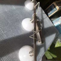 لوستر سه شعله در حد نو|لوستر و چراغ آویز|تهران, شهرک شهید باقری|دیوار