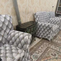 فروش فوری مبل دست دوم|مبلمان خانگی و میز عسلی|یزد, |دیوار