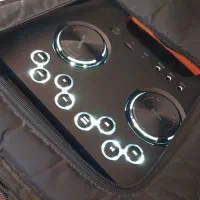 اسپیکر بلوتوثی قابل حمل میکرولب مدل Flame 101|سیستم صوتی خانگی|اهواز, منازل سپاه|دیوار