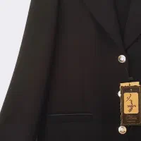 مانتو شلوار اداری سرمه ای نو|لباس|شیراز, بازار|دیوار