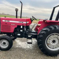 تراکتور ۴۷۵تک‌مدل ۹۵