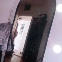 آینه قدی سالم در حد نو