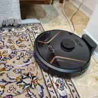 جارو رباتیک eufy x8 hybrid شرکت انکر