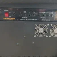 فروش اکو صنعتگر مدل ۲۴۹۹|صوتی و تصویری|دورود, |دیوار