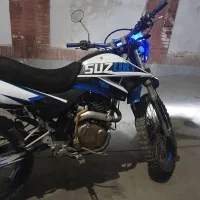 تریل مدل t2|موتورسیکلت|نیشابور, فردوس شمالی|دیوار