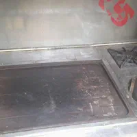 گاز ساندویچ فر|کافیشاپ و رستوران|کوهدشت, |دیوار