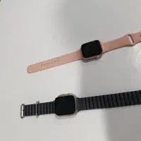 سلام دو عدد ساعت هوشمند مچی|ساعت|رباطکریم, شهرک صنعتی پرند|دیوار