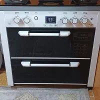 اجاق گاز طرح فر درجه یک
