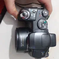 دوربین Canon 12x|دوربین عکاسی و فیلم‌برداری|رشت, انصاری|دیوار