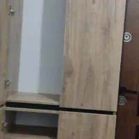 جاکفشی دیواری|جاکفشی، کمد، دراور|نیشابور, گنبد سبز|دیوار