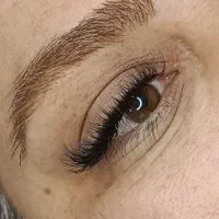 کاشت ناخن و مژه کاملا اقتصادی مینا عظیمی|خدمات آرایشگری و زیبایی|هشتگرد, هشتگرد قدیم|دیوار