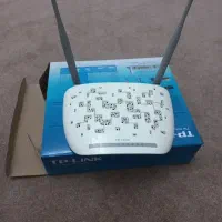 مودم TP-LINK|مودم و تجهیزات شبکه|اسلامشهر, شهرک واوان|دیوار