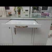 میز اشپز خانه|میز و صندلی غذاخوری|رشت, دیلمان|دیوار