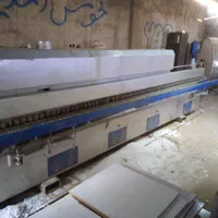 دستگاه لبه چسبان و دورکن ۳۸۰ واگنی|ماشین‌آلات صنعتی|تهران, امیریه|دیوار