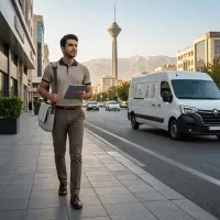 بازاریاب حضوری