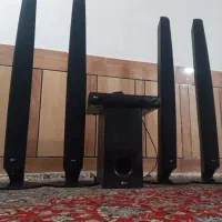 سینما خانگی الجی ۸ تیکه باند سیستم