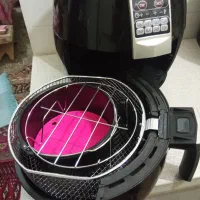 سرخ کن بدون روغن|اجاق گاز و لوازم برقی پختوپز|پاکدشت, حصار امیر|دیوار