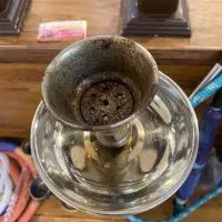 قلیان و تعدادی ملزومات قلیان همه باهم|کوهنوردی و کمپینگ|تهران, سازمان برنامه شمالی|دیوار