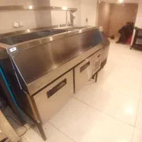 تعمیر یخچال فریزر ساید تعمیر تخصصی یخساز صنعتی|خدمات پیشه و مهارت|تهران, یوسف‌آباد|دیوار