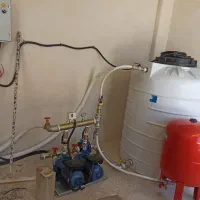 نصب تعمییر و سرویس بوستر پمپ|خدمات پیشه و مهارت|شیراز, شهرک استقلال|دیوار