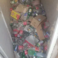 بطری یک و نیم