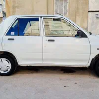 پراید ۱۳۱ مدل ۹۴ بی رنگ|خودرو سواری و وانت|کرمانشاه, |دیوار