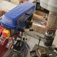 فروش دریل ستونی 13و 16 نو و استوک