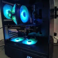 کیس گیمینگ رندرینگ 12گیگ گرافیک ارزش خرید استثنایی