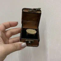 انگشتر لوکس با فاکتور