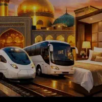 سفر به مشهدالرضا به قید قرعه