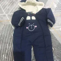 کاپشن سرهمی بچگانه