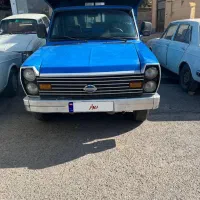 نیسان زامیاد مدل ۸۸ دوگانه|خودرو سواری و وانت|میانه, |دیوار