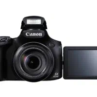 دوربین عکاسی Canon Powershot SX60 HS|دوربین عکاسی و فیلم‌برداری|تبریز, |دیوار